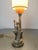Vintage Structure with Lampshade, 1940s For Sale - Image 4 of 18