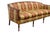 Hickory Chair Furniture Company Hickory Chair Furniture Co. By Stickley Sheraton Style Sofa For Sale - Image 4 of 10