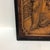 Vintage Asian Framed Carved Panel For Sale - Image 9 of 12