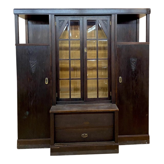 Koós Károly Cabinet Vienna Secession Weiner Werkstatte Art