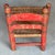• Style: Traditional Mexican Folk Art / Southwestern / Primitive • Rustic Materials: Hand-painted wood frame, natural...