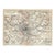 Antique Map of Paris and Its Suburbs For Sale