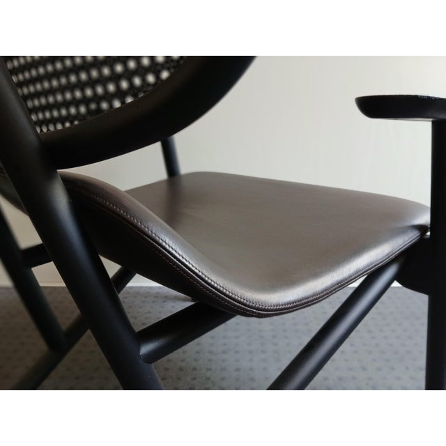 Klara 49A Armchair by Patricia Urquiola for Moroso, 2010s For Sale - Image 12 of 18