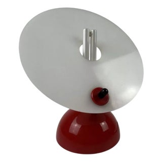 Pall Table Lamp by Barbieri & Marianelli for Tronconi, 1980 For Sale