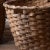 Wood South Georgia Cotton Picking Baskets - a Pair For Sale - Image 7 of 11