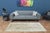 1970s Vintage Handmade Wool Cotton Turkish Beige Runner Rug For Sale - Image 4 of 11