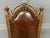 Carved Oak High Back Chairs, 1900, Set of 8 For Sale - Image 15 of 18