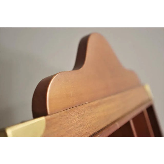 1990s Wooden Storage Grid, 1990s For Sale - Image 5 of 9