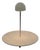 Nemea Table Lamp by Vico Magistretti for Artemide, 1980s For Sale