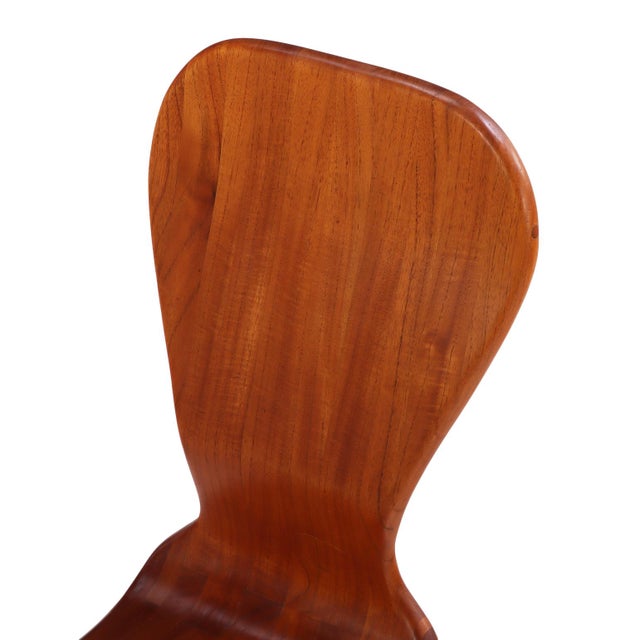 Brown Custom Pine Dining Set, 1970s American For Sale - Image 8 of 10