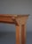 Art Deco Modernist Oak Side Table, 1930s For Sale - Image 4 of 13
