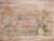 Brown Antique White Wooden Sideboard, 1870s For Sale - Image 8 of 13