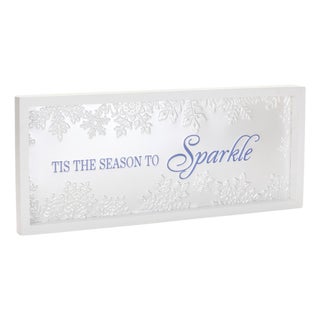 Framed Tis the Season Frame 20"L For Sale