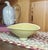 Mid-Century Modern Berndt Friberg Yellow," Hare Fur" Bowel For Sale - Image 3 of 16