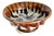 1970s Ken Edwards El Palomar Tonalá Mexico Ceramic Pedestal Bowl For Sale