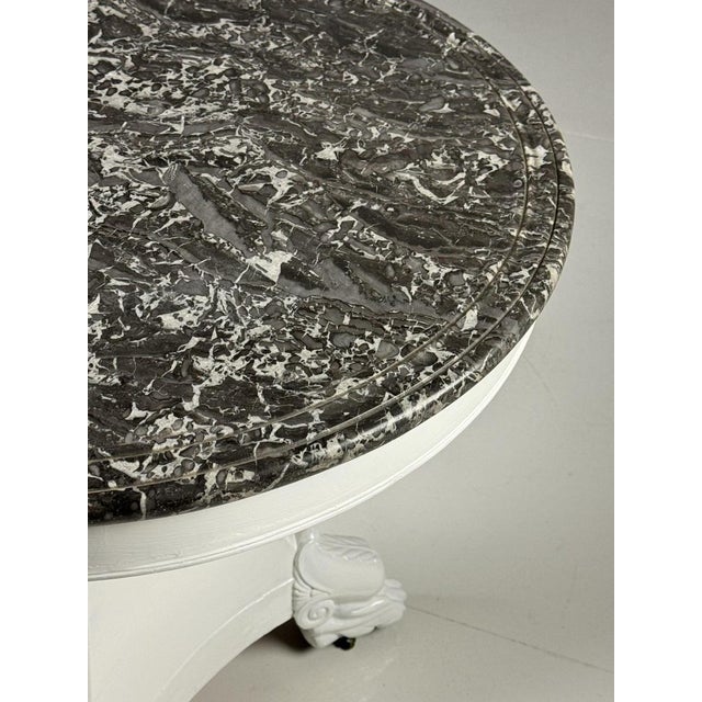 Gueridon Center Table, France For Sale - Image 3 of 18