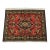 Qom Rug 2’9” X 2’2” Pink Wool Vintage Traditional Hand-Knotted Carpet For Sale