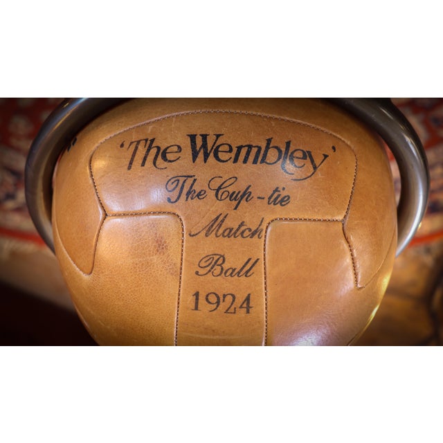 Barball Stool in Leather by Timothy Oulton, 2010s For Sale - Image 15 of 18