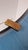 Glass Mirror with Suspended Blue Glass Frame attributed to Max Ingrand for Fontana Arte, 1950s For Sale - Image 7 of 11