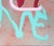 Peter Healy "Standing Ovation" Blue, Pink, Red, and Gray Abstract Contemporary Painting, 2022 For Sale - Image 9 of 12
