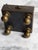 A beautiful reproduction, styled to mimic an 18th centure german maritime sundial or compass. The detailed metalwork...