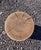 Modern Solid White Oak Hourglass Side Table For Sale - Image 3 of 4
