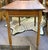 Farmhouse Antique American Farmhouse Table For Sale - Image 3 of 7