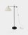 Le Klint Danish Model 323 Floor Lamp by Christian Hvidt for Le Klint, 1970s For Sale - Image 4 of 6