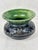 Ceramic Antique Roseville Blended Glaze Cachepot For Sale - Image 7 of 9
