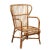 Bamboo Armchair, 1980s For Sale - Image 10 of 10