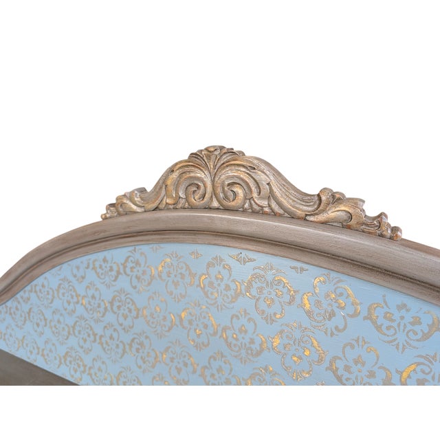 Antique Italian Oak Sideboard For Sale - Image 11 of 14