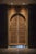 Not Yet Made - Made To Order Hand-Carved Moroccan Cedar Wood Door – Arched Rustic Entryway, Statement Home Decor For Sale - Image 5 of 7