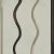 Contemporary SAMPLE - Schumacher x Backdrop Affogato Wallpaper In Ivory & Carbon For Sale - Image 3 of 4
