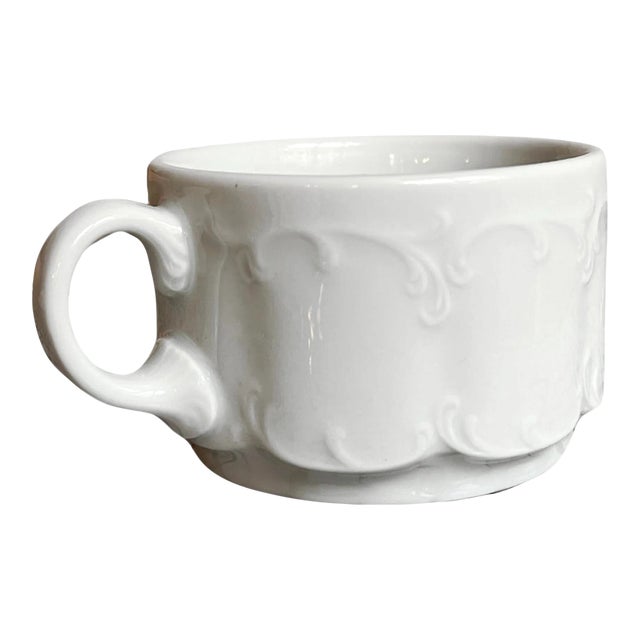 Rosenthal Monbijou Porcelain Cup, Germany 1970s. For Sale