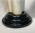 Post Modern Tusk-Motif Pedestal Accent/Side Table by Maitland Smith, Circa 1970s-80s For Sale - Image 10 of 12