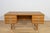 Mid-Century Modern Oak Desk from Eigil Petersens Møbelfabrik, Denmark, 1970s For Sale - Image 3 of 18