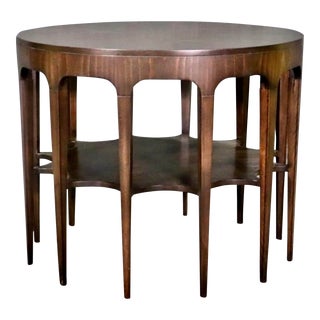 Highland House Beaufort Modern Designer Center Table For Sale
