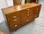 Mid-Century Modern Mid- Century Russel Wright for Conant Ball Lowboy Dresser For Sale - Image 3 of 10