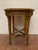 Louis XV Style Pedestal Table in Wood and Gilded Stucco For Sale - Image 3 of 8