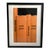 "Word Study" Limited Edition by Mickey Smith, Framed For Sale