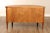 Late 20th Century Adam Style Demilune Console Cabinet For Sale - Image 12 of 12