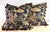 2020s Handsome Thibaut Chinoiserie Cotton Print Pillows /Pair For Sale - Image 5 of 8