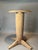 Pair of French Art Deco Style Oak Side Tables, Styled After Charles Dudouyt For Sale In Los Angeles - Image 6 of 12