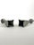 Swedish Grace Tin Candlesticks from Cicelören in Nyköping, 1940, Set of 2 For Sale - Image 4 of 7