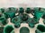 Ceramic 20th Century Glazed Stoneware Tea and Coffee Service by Marius Giuge, Set of 46 For Sale - Image 7 of 12