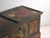 Antique Marriage Chest in Painted Pine, Central Europe, 1841 For Sale - Image 3 of 18