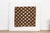 African Honeycomb African Kuba Cloth Panel For Sale - Image 3 of 7