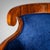Biedermeier Sofa in Walnut, Austria, 1830s For Sale - Image 10 of 11