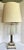1950s Hollywood Regency Crystal Brass and Marble Statement Lamp For Sale - Image 12 of 12