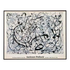 Example of Lee Krasner Posters
